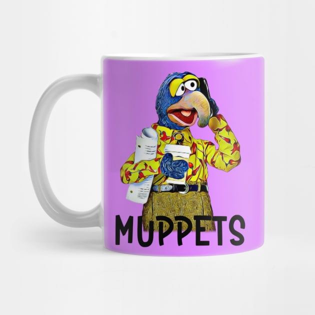 muppets by Pixy Official